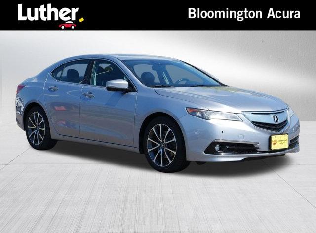 Thumbnail image of 2015 Acura TLX at Bloomington Acura - Subaru