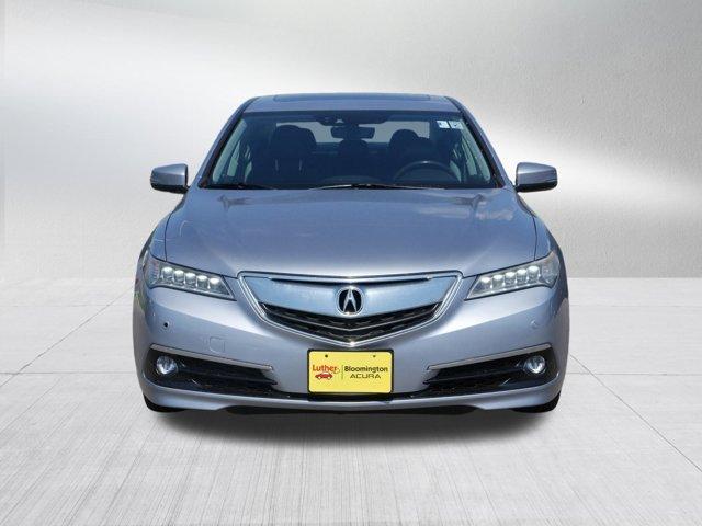 Thumbnail image of 2015 Acura TLX at Bloomington Acura - Subaru