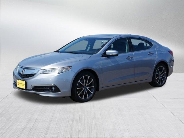 Thumbnail image of 2015 Acura TLX at Bloomington Acura - Subaru