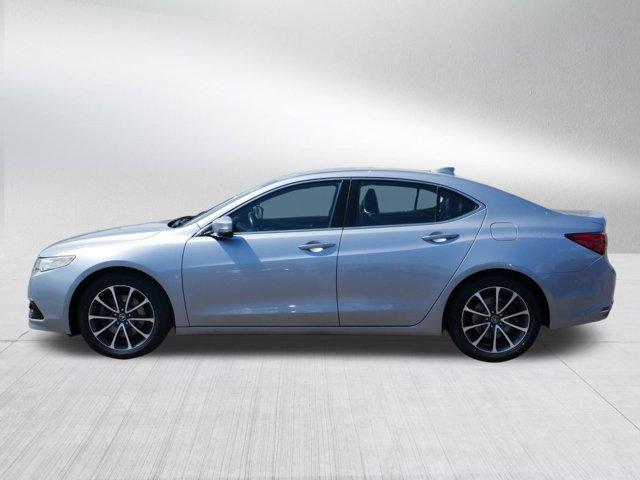 Thumbnail image of 2015 Acura TLX at Bloomington Acura - Subaru