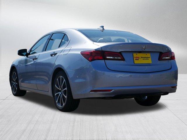 Thumbnail image of 2015 Acura TLX at Bloomington Acura - Subaru