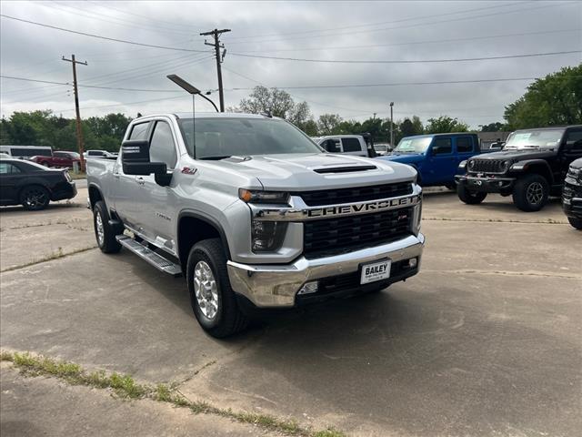 Thumbnail image of 2023 Chevrolet Silverado 3500HD at Dick Bailey Motors
