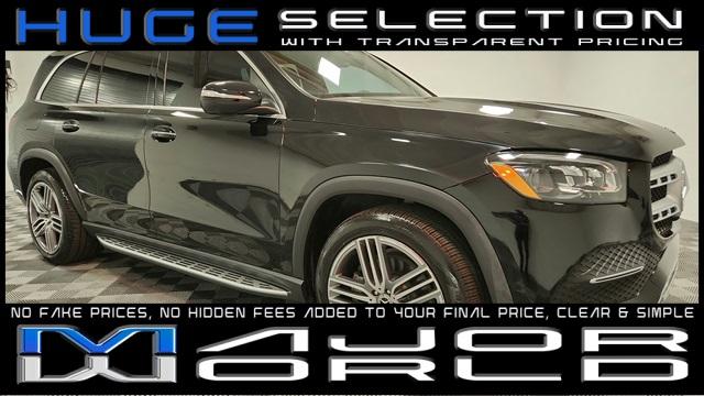 Thumbnail image of 2023 Mercedes-Benz GLS at Major World Chevrolet