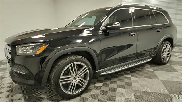 Thumbnail image of 2023 Mercedes-Benz GLS at Major World Chevrolet