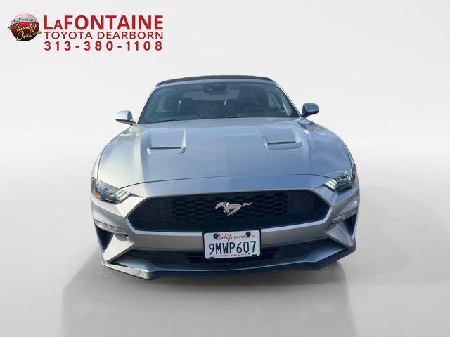 Thumbnail image of 2023 Ford Mustang at LaFontaine Toyota Kia Genesis of Dearborn