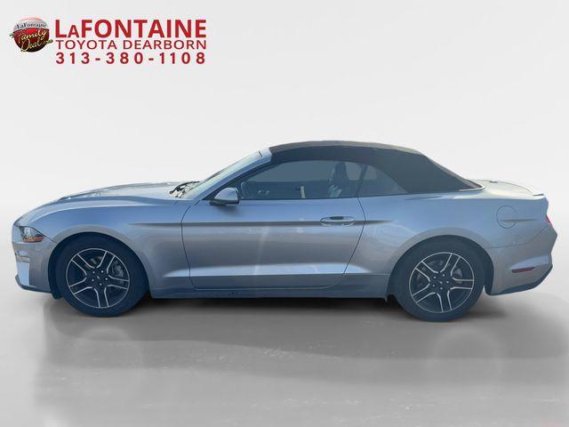 Thumbnail image of 2023 Ford Mustang at LaFontaine Toyota Kia Genesis of Dearborn