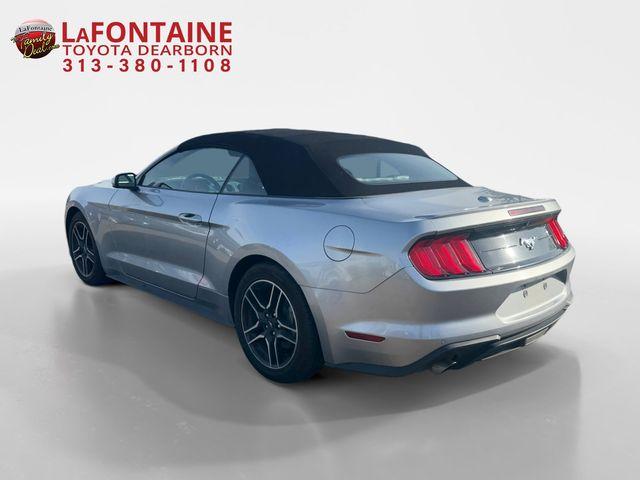 Thumbnail image of 2023 Ford Mustang at LaFontaine Toyota Kia Genesis of Dearborn