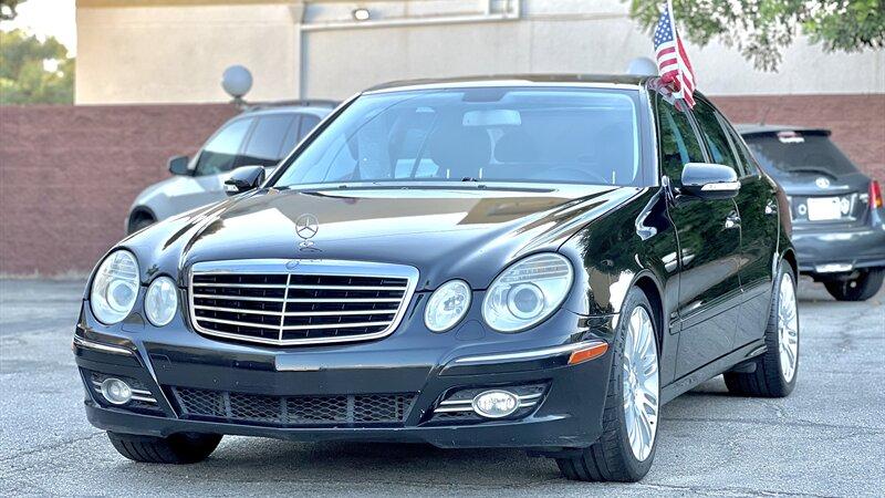 Thumbnail image of 2007 Mercedes-Benz E-Class at Friends Auto Group
