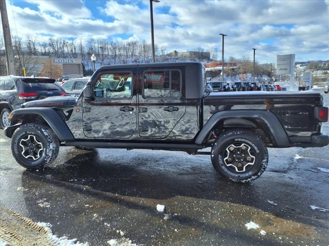 Thumbnail image of 2022 Jeep Gladiator at Monroeville Dodge