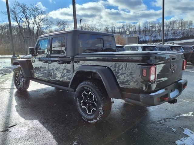 Thumbnail image of 2022 Jeep Gladiator at Monroeville Dodge