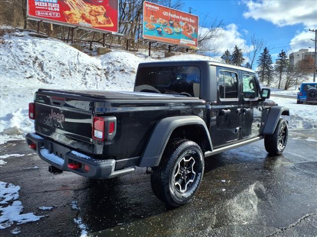 Thumbnail image of 2022 Jeep Gladiator at Monroeville Dodge