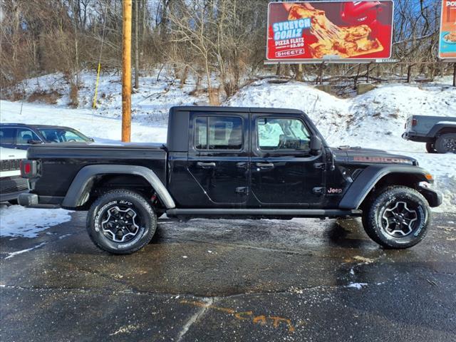 Thumbnail image of 2022 Jeep Gladiator at Monroeville Dodge