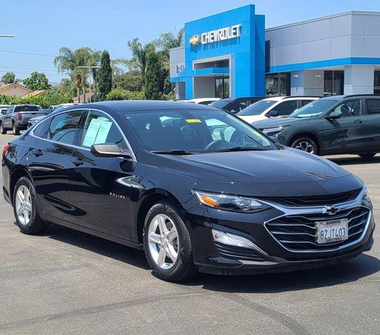 Thumbnail image of 2021 Chevrolet Malibu at Bunnin Chevrolet Of Santa Paula - New