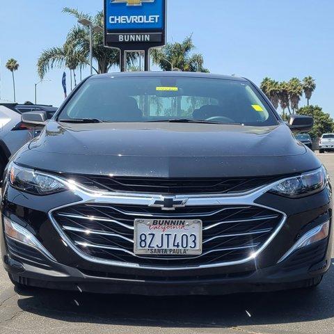 Thumbnail image of 2021 Chevrolet Malibu at Bunnin Chevrolet Of Santa Paula - New