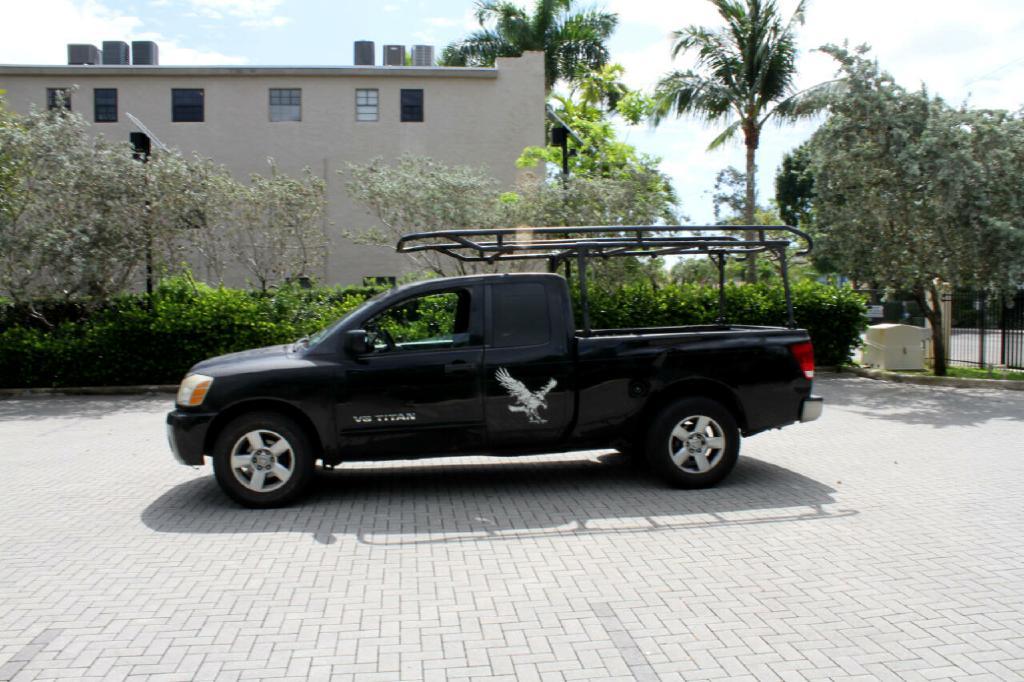 Thumbnail image of 2007 Nissan Titan at ENERGY AUTO SALES LLC
