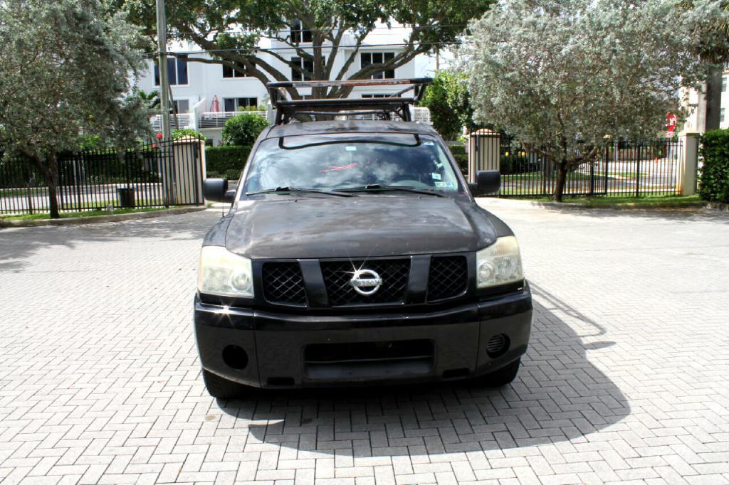 Thumbnail image of 2007 Nissan Titan at ENERGY AUTO SALES LLC