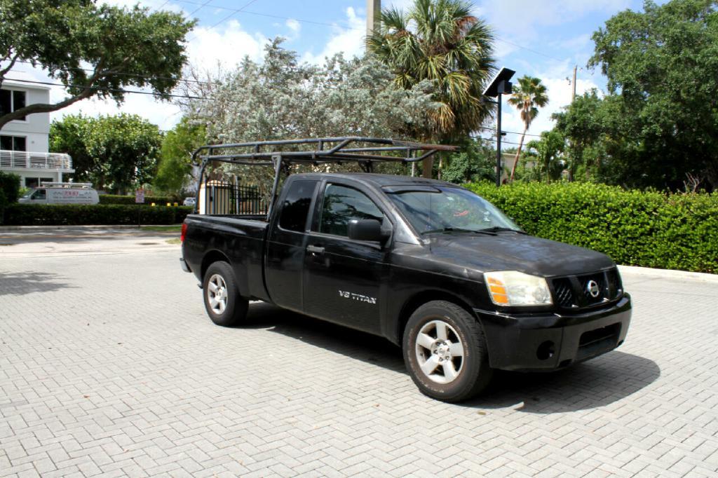 Thumbnail image of 2007 Nissan Titan at ENERGY AUTO SALES LLC