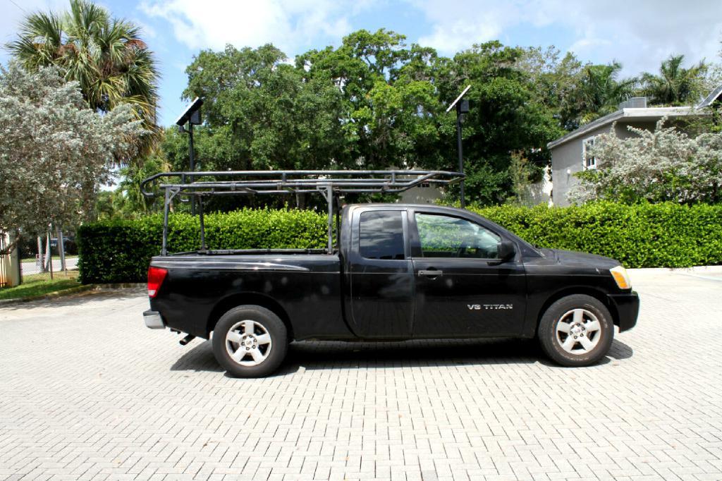 Thumbnail image of 2007 Nissan Titan at ENERGY AUTO SALES LLC