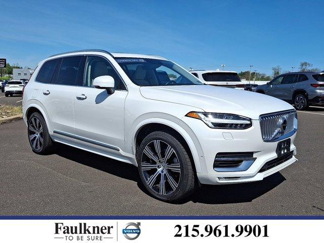 Thumbnail image of 2022 Volvo XC90 at FaulknerVolvoTrevose-USED of Trevose, PA