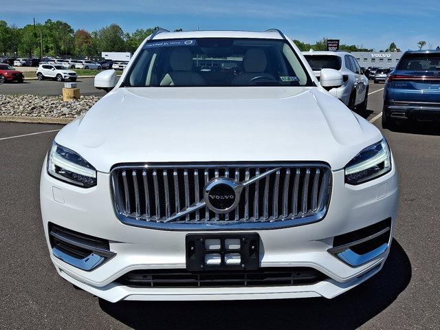 Thumbnail image of 2022 Volvo XC90 at FaulknerVolvoTrevose-USED of Trevose, PA