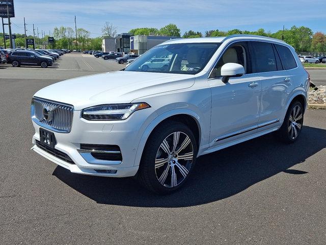 Thumbnail image of 2022 Volvo XC90 at FaulknerVolvoTrevose-USED of Trevose, PA