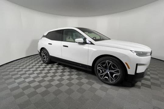Thumbnail image of 2022 BMW iX at BMW Mini of Freeport