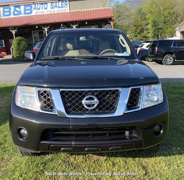 Thumbnail image of 2012 Nissan Pathfinder at B&B Auto Sales