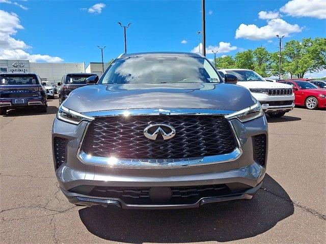 Thumbnail image of 2025 INFINITI QX60 at Infiniti of Willow Grove NF