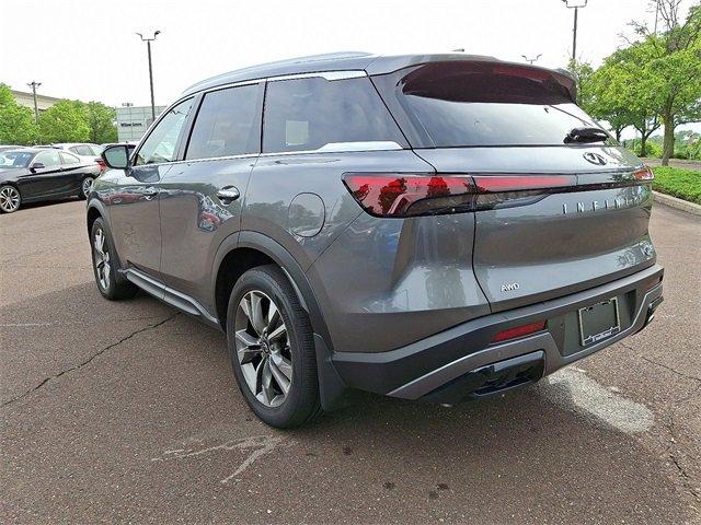 Thumbnail image of 2025 INFINITI QX60 at Infiniti of Willow Grove NF