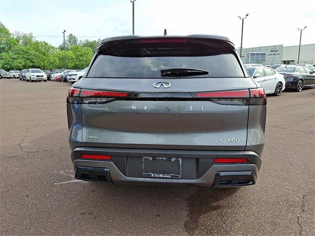 Thumbnail image of 2025 INFINITI QX60 at Infiniti of Willow Grove NF