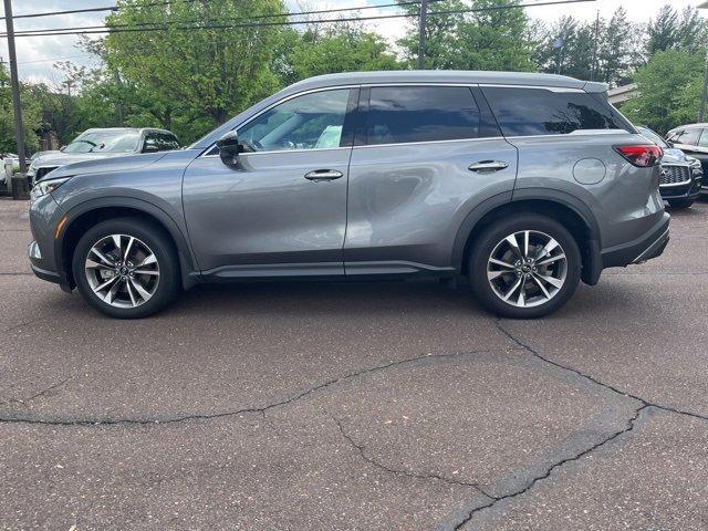 Thumbnail image of 2025 INFINITI QX60 at Infiniti of Willow Grove NF