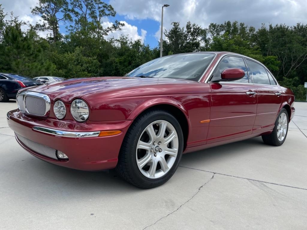 Thumbnail image of 2004 Jaguar XJ-Series at Rock Sound Autos