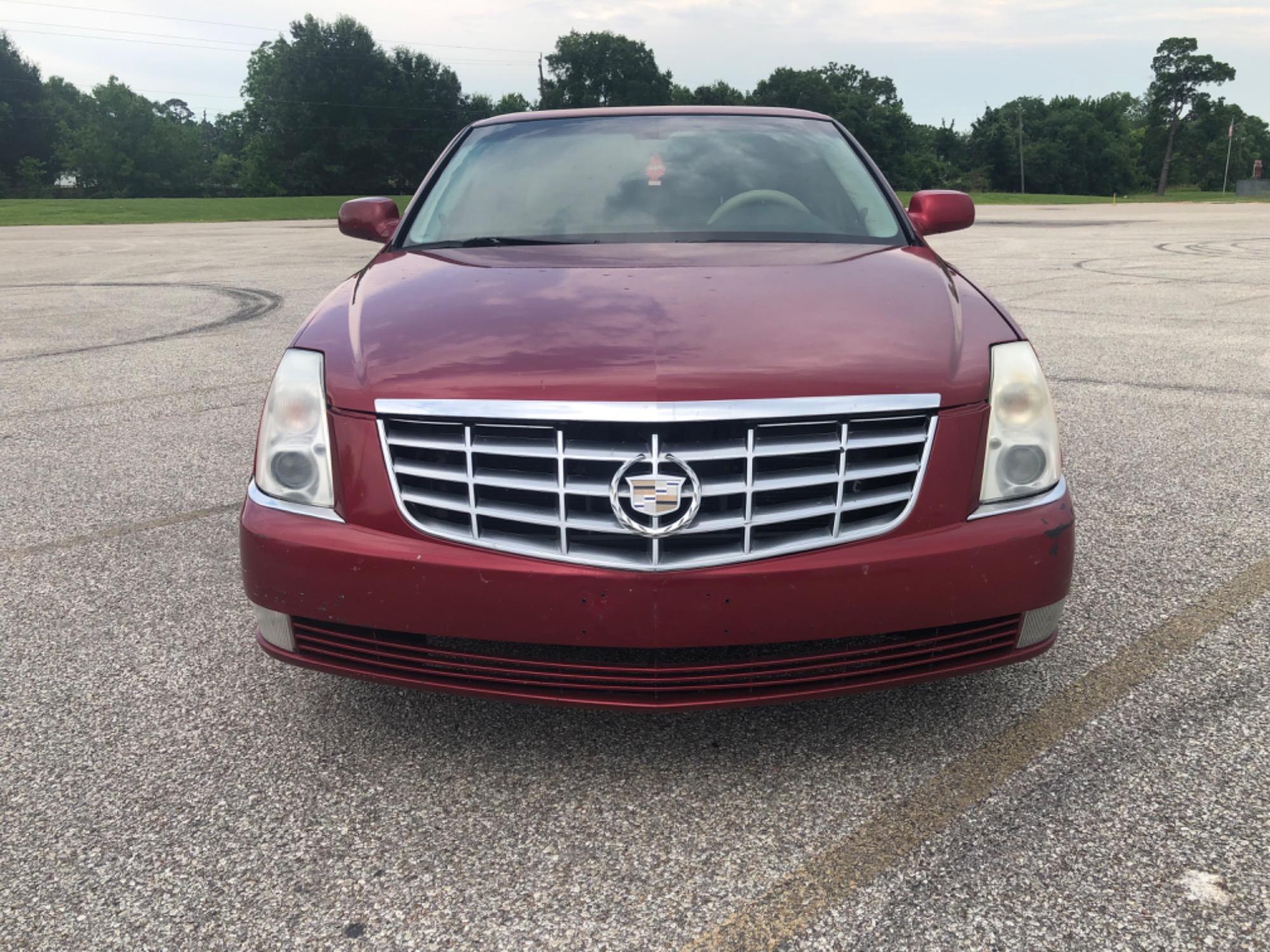 Thumbnail image of 2007 Cadillac DTS at BJ's Autohaus