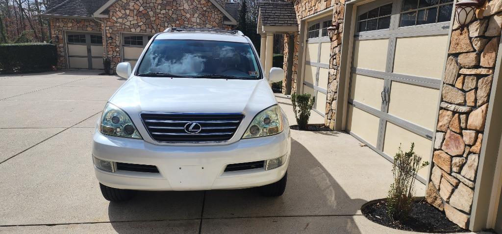 Thumbnail image of 2009 Lexus GX 470 at Hammonton Auto Exchange