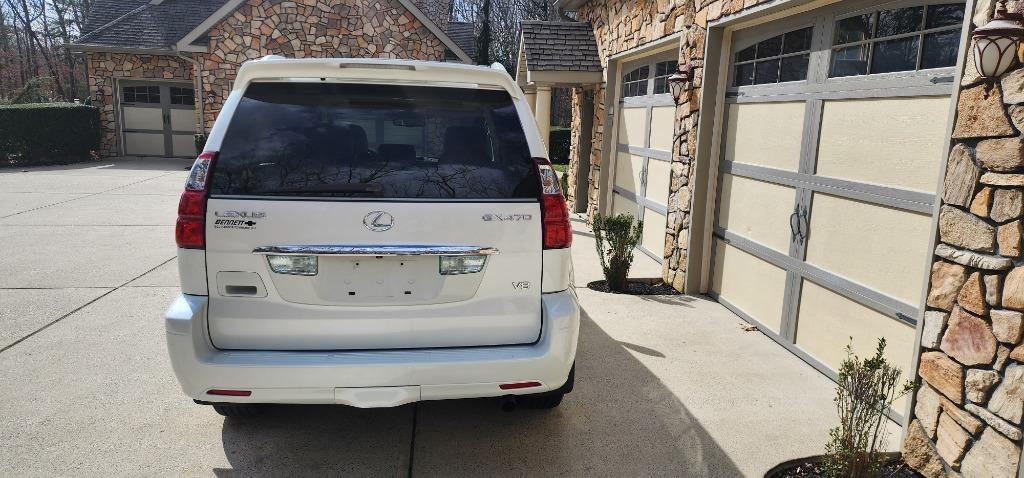 Thumbnail image of 2009 Lexus GX 470 at Hammonton Auto Exchange