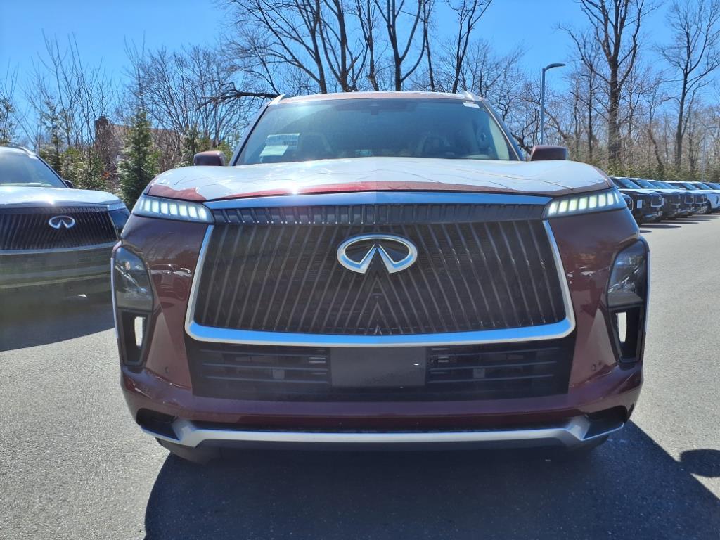 Thumbnail image of 2025 INFINITI QX80 at Circle Infiniti