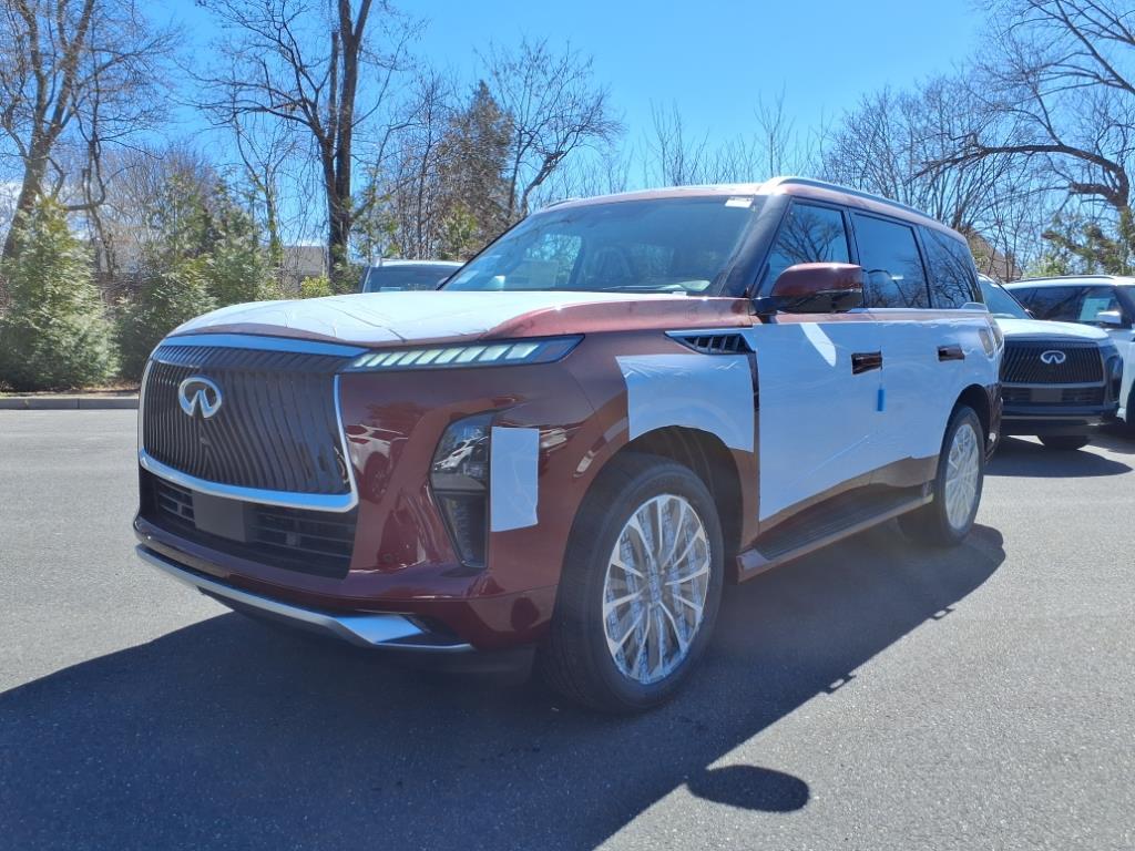 Thumbnail image of 2025 INFINITI QX80 at Circle Infiniti