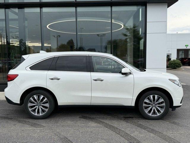 Thumbnail image of 2015 Acura MDX at Acura Of Libertyville (new)