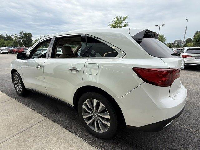 Thumbnail image of 2015 Acura MDX at Acura Of Libertyville (new)