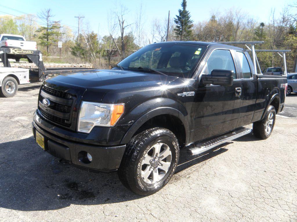 Thumbnail image of 2014 Ford F-150 at LinRic Auto Sales