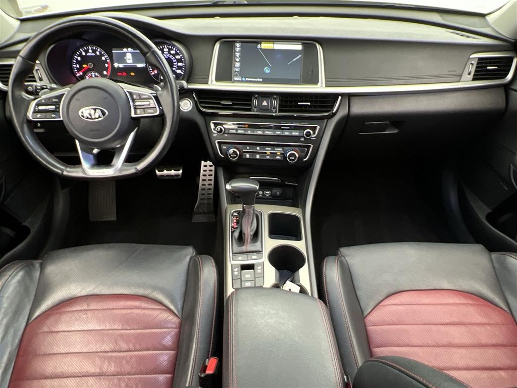 Thumbnail image of 2020 Kia Optima at Mccluskey Chevrolet Kings Automall
