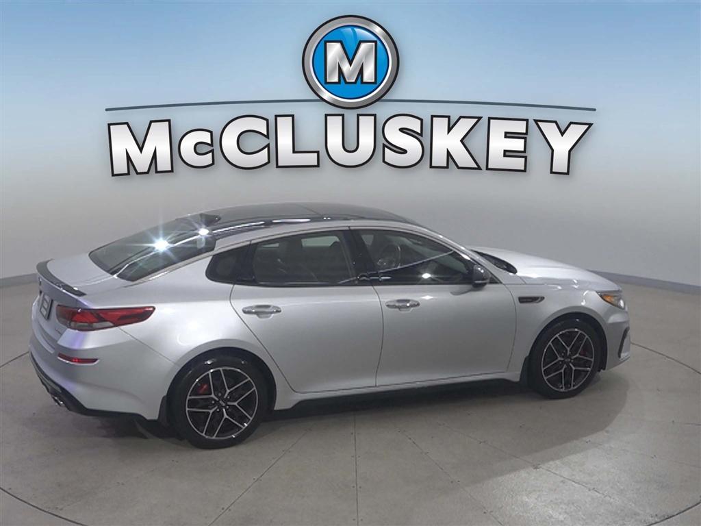 Thumbnail image of 2020 Kia Optima at Mccluskey Chevrolet Kings Automall