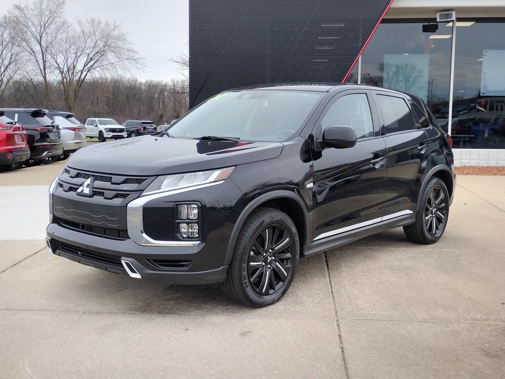 Thumbnail image of 2022 Mitsubishi Outlander Sport at Grand Blanc Mitsubishi