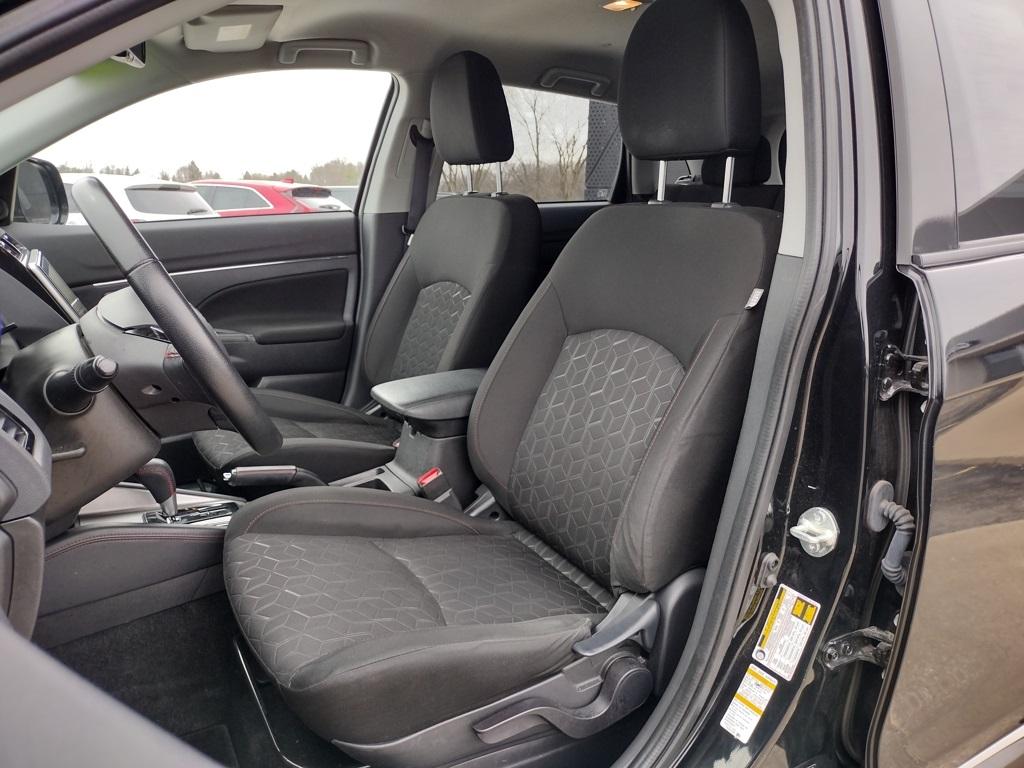 Thumbnail image of 2022 Mitsubishi Outlander Sport at Grand Blanc Mitsubishi