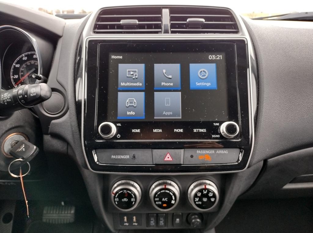 Thumbnail image of 2022 Mitsubishi Outlander Sport at Grand Blanc Mitsubishi