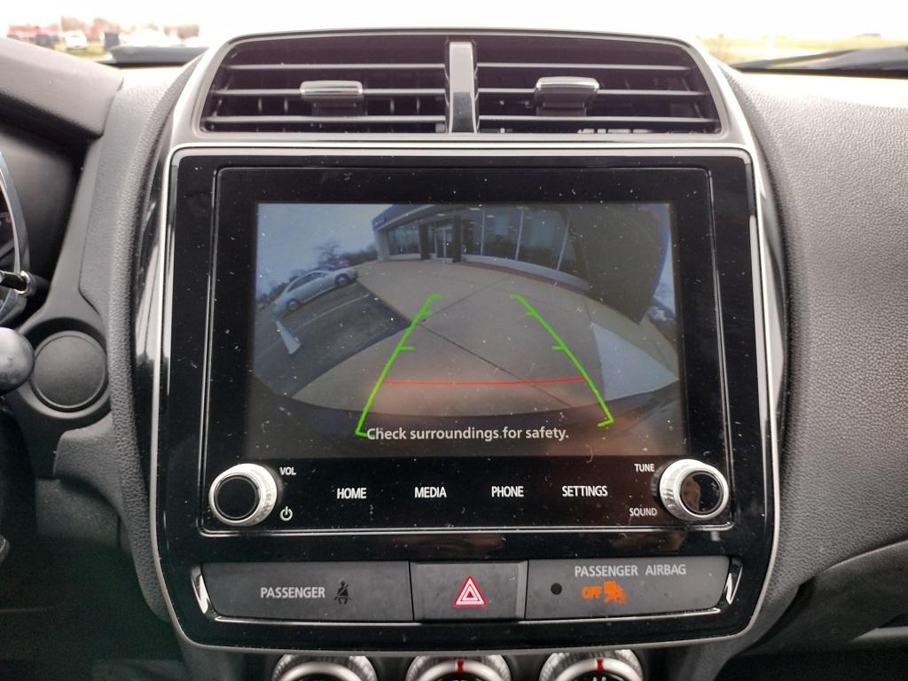 Thumbnail image of 2022 Mitsubishi Outlander Sport at Grand Blanc Mitsubishi