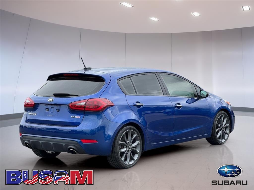 Thumbnail image of 2017 Kia Forte5 at Busam Subaru