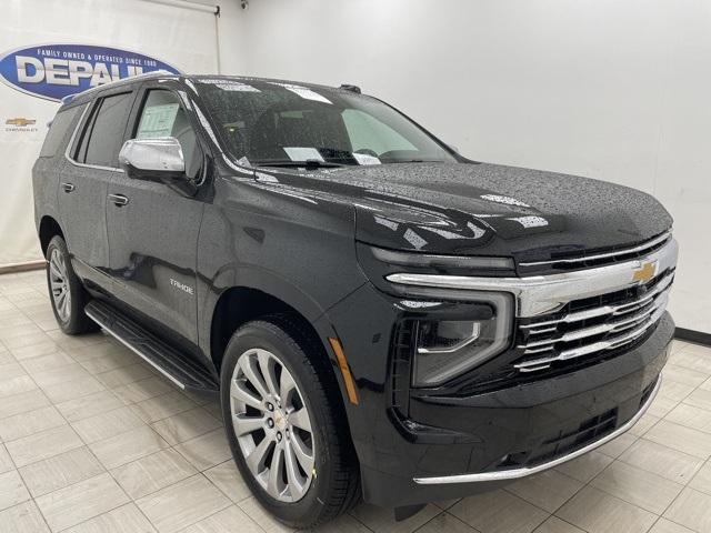 Thumbnail image of 2025 Chevrolet Tahoe at DePaula Chevrolet
