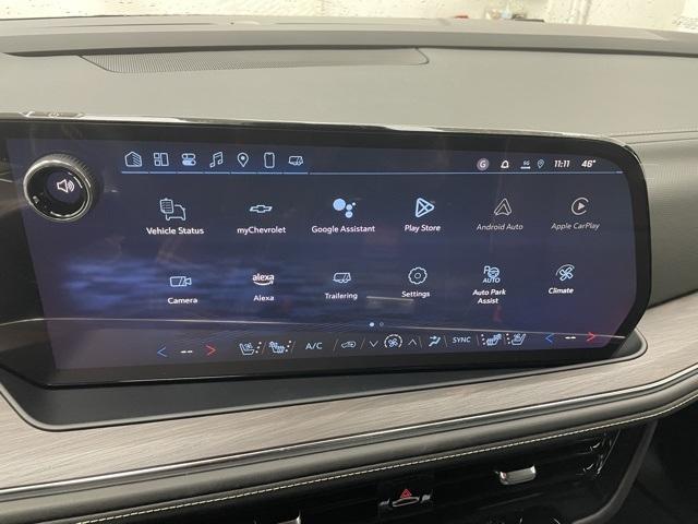 Thumbnail image of 2025 Chevrolet Tahoe at DePaula Chevrolet