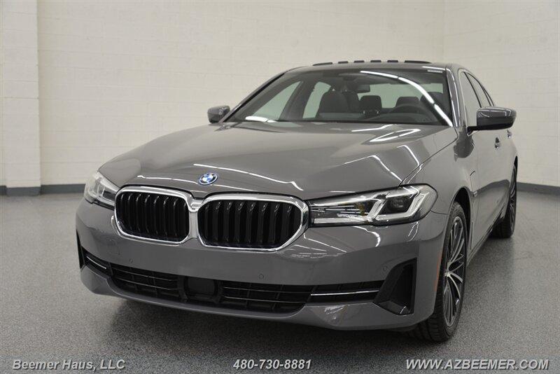 Thumbnail image of 2022 BMW 5 Series at Beemer Haus, LLC